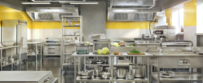 Ace Catering Equipment Commercial Kitchen Equipment Brisbane - 5 Ways To Boost Energy Efficiency In Your Commercial Kitchen