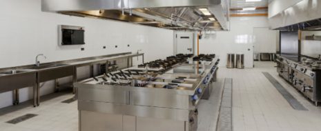 Commercial Kitchen Workflow 465x190 - Improving your Commercial Kitchen Workflow And Productivity