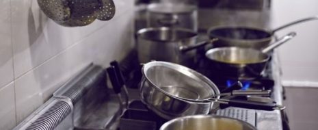 SPACE SAVING TIPS FOR SMALL RESTAURANT KITCHENS
