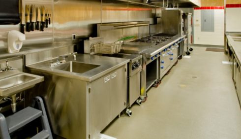 Stainless Steel Benches for Your Commercial Kitchen 490x282 - Stainless Steel Benches for Your Commercial Kitchen