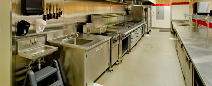 Stainless Steel Benches for Your Commercial Kitchen - Stainless Steel Benches for Your Commercial Kitchen