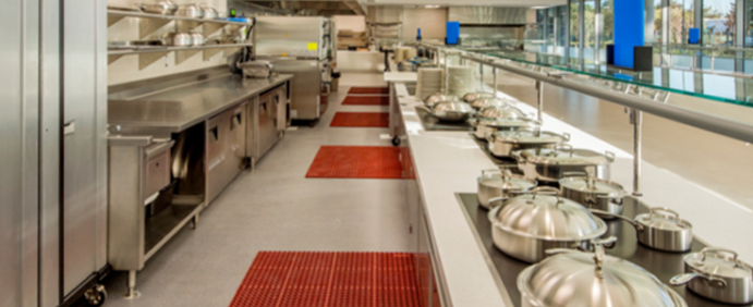 How has the Commercial Kitchen Changed in the Past 40 Years?