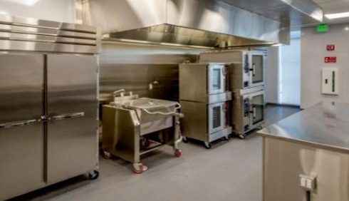 Fire Safety for Commercial Kitchens